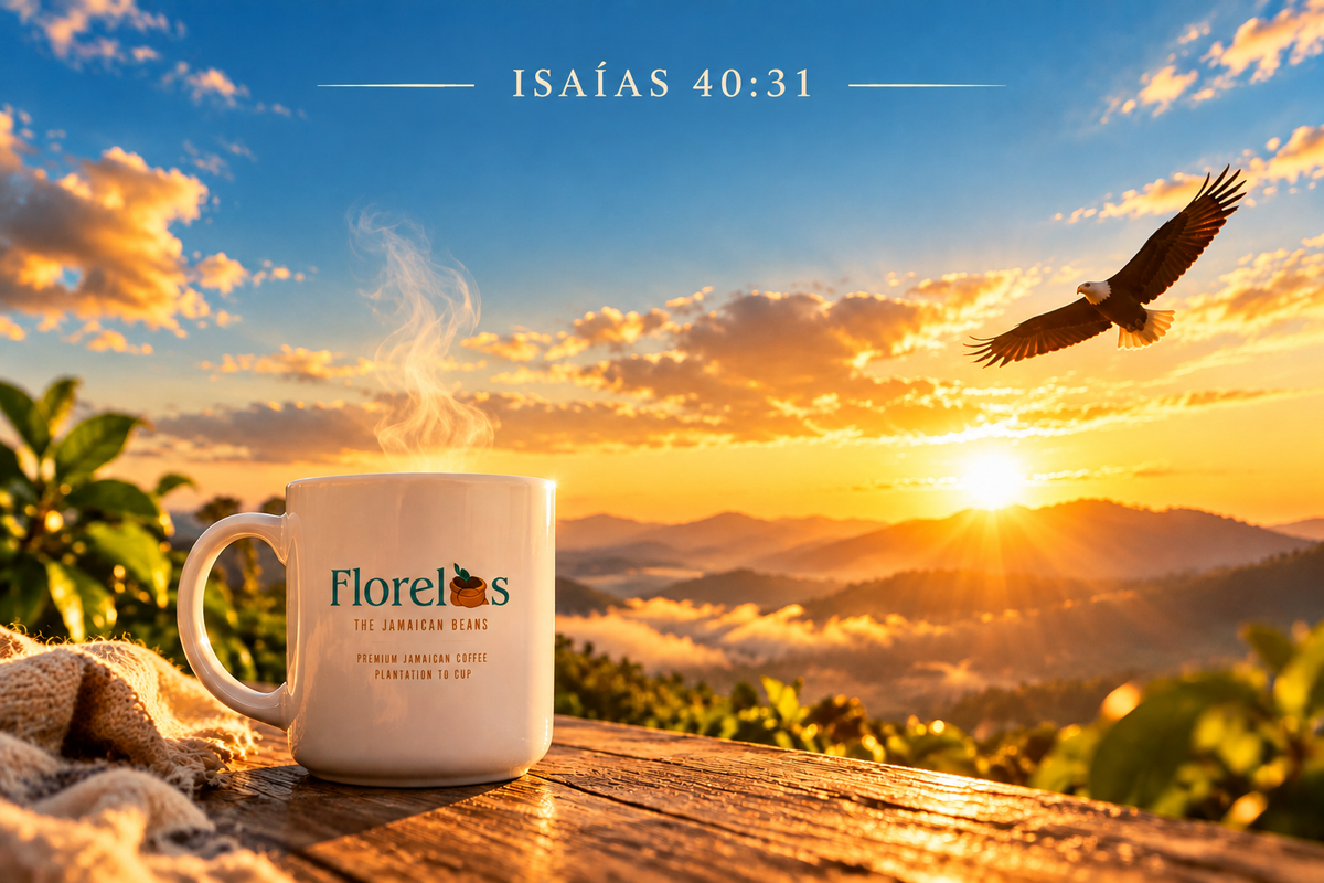 Renewed Strength | Fuerzas Renovadas (Isaías 40:31)