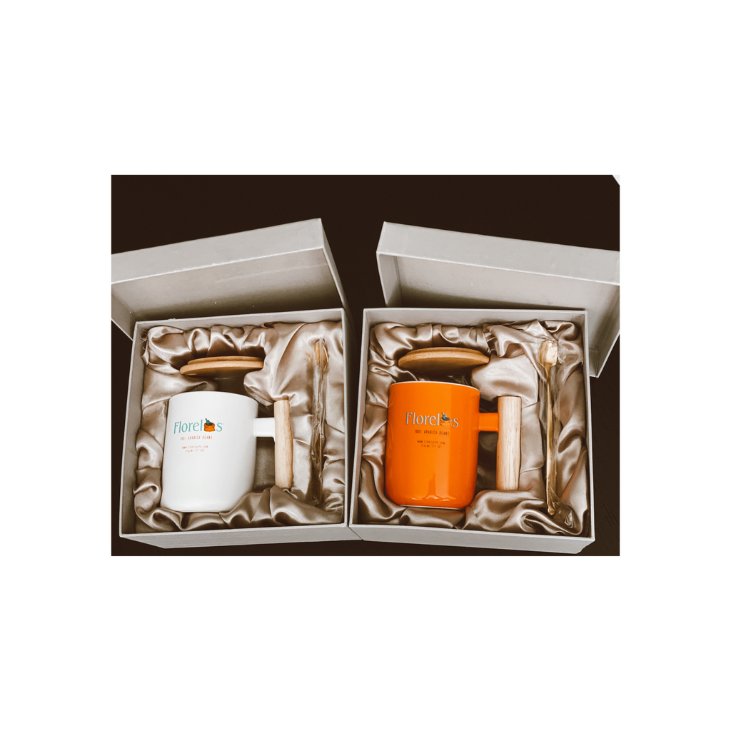 Signature Mug set