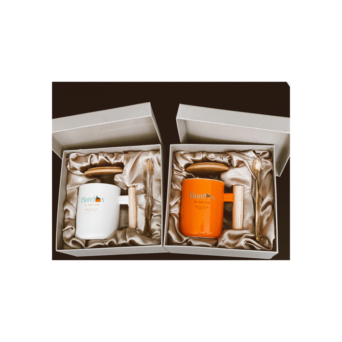 Signature Mug set
