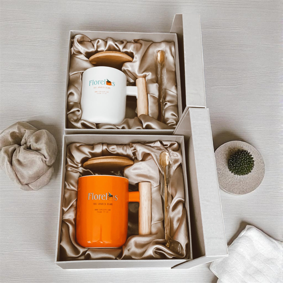 Signature Mug set